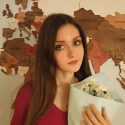 Фотография репетитора Подзолкова Анастасия Васильевна