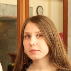 Фотография репетитора Обухова Евгения Владиславовна