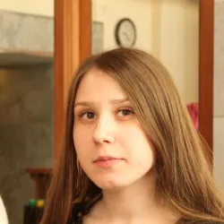 Фотография репетитора Обухова Евгения Владиславовна