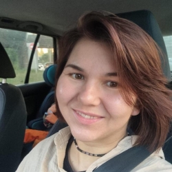 Фотография репетитора Юрченко Алиса Айдаровна