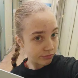 Фотография репетитора Кондрашкина Елизавета Игоревна