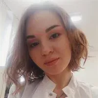 Фотография репетитора Туманова Полина Алексеевна