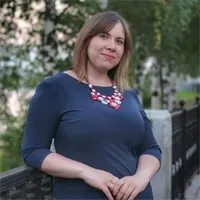 Фотография репетитора Рылова Юлия Александровна