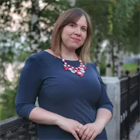 Фотография репетитора Рылова Юлия Александровна