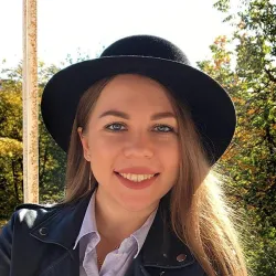 Фотография репетитора Корнилова Ольга Сергеевна