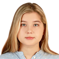 Фотография репетитора Теплякова Елизавета Дмитриевна