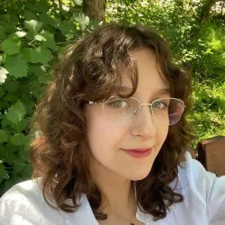 Фотография репетитора Сергеева Ирина Антоновна