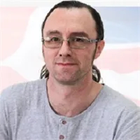 Фотография репетитора Кокс Саймон 