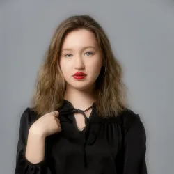 Фотография репетитора Лахтина Ульяна Дмитриевна