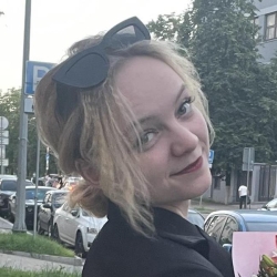 Фотография репетитора Зайцева Полина Сергеевна