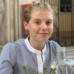 Фотография репетитора Дьяконова Елизавета Владимировна