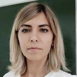 Фотография репетитора Власова Ольга Олеговна