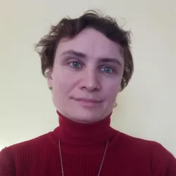 Фотография репетитора Ефремова Юлия Алексеевна