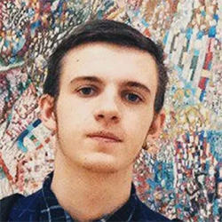 Фотография репетитора Кажарский Евгений Олегович