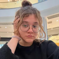 Фотография репетитора Голубенко Полина Витальевна