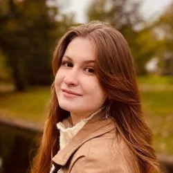 Фотография репетитора Волкова Алиса Викторовна