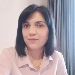 Фотография репетитора Амирасланова Гульнара Камалпашаевна