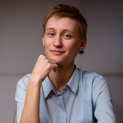 Фотография репетитора Романова Юлия Витальевна