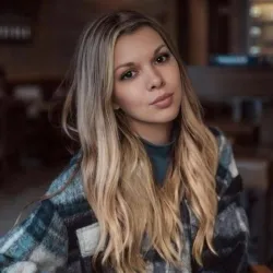 Фотография репетитора Бобылева Анастасия Александровна