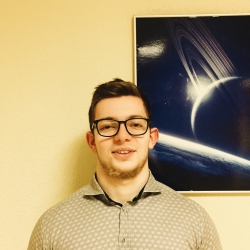 Фотография репетитора Николаев Антон Дмитриевич