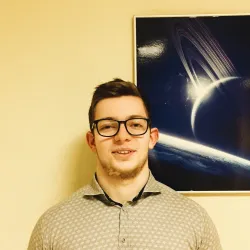 Фотография репетитора Николаев Антон Дмитриевич