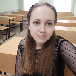 Фотография репетитора Поняева Мария Вячеславовна