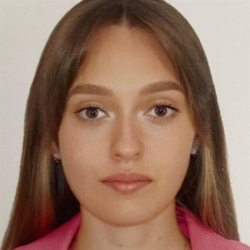 Фотография репетитора Серкова Агата Алексеевна