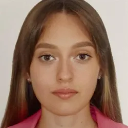 Фотография репетитора Серкова Агата Алексеевна