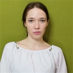 Фотография репетитора Чистякова Дарья Анатольевна