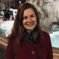 Фотография репетитора Улумбекова Нурия Рустамовна