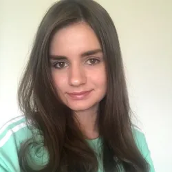 Фотография репетитора Украинская Алиса Игоревна