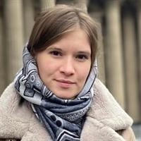 Фотография репетитора Полковникова Людмила Александровна