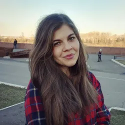 Фотография репетитора Старостина Екатерина Сергеевна