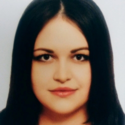 Фотография репетитора Рекунова Дарья Владимировна