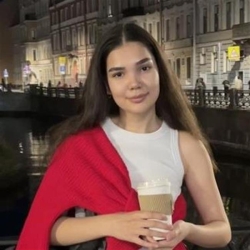 Фотография репетитора Джураева Карина 