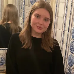 Фотография репетитора Громова Елизавета Борисовна