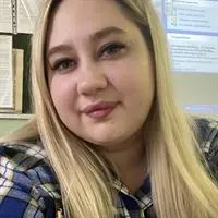 Фотография репетитора Китаева Анастасия Сергеевна