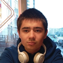 Фотография репетитора Абдуллоев Мухаммадамин Фирузович