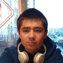 Фотография репетитора Абдуллоев Мухаммадамин Фирузович