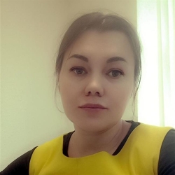 Фотография репетитора Симакова Анна Владимировна