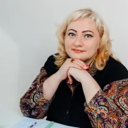 Фотография репетитора Абросимова Светлана Николаевна