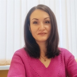 Фотография репетитора Подледнова Оксана Вадимовна