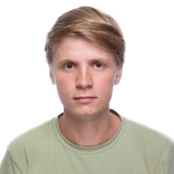 Фотография репетитора Мирцевич Александр Олегович