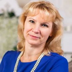 Фотография репетитора Безумова Елена Альвиновна