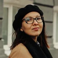 Фотография репетитора Маракина Виктория Александровна