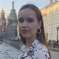 Фотография репетитора Блиставцова Яна Евгеньевна