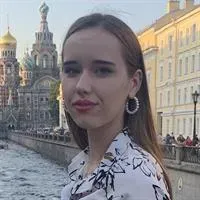 Фотография репетитора Блиставцова Яна Евгеньевна