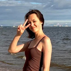 Фотография репетитора Гараева Ева Игоревна