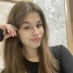 Фотография репетитора Осипова Софья Игоревна