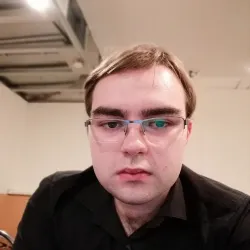 Фотография репетитора Зузенков Кирилл Вячеславович